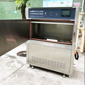 Rustproof Accelerated Weathering Chamber , Multifunctional Xenon Arc Test