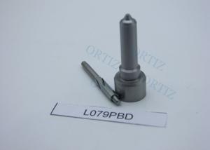 Quality ORTIZ Delphi common rail injector nozzle L079PBD diesel pump nozzle L079 PBD for sale
