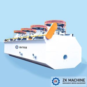 China Industrial Flotation Cells for Mineral Separation - Reliable & Durable Design on sale