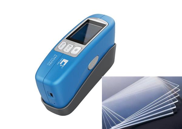 Buy High Precision Multi Angle Gloss Meter 10000 Test Samples Data Storage Multifunctional at wholesale prices