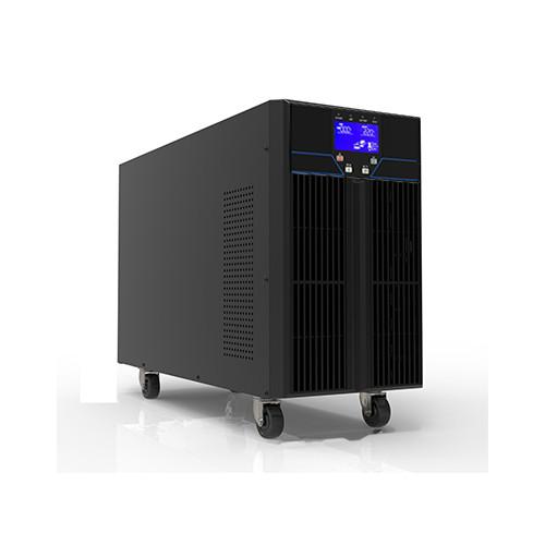Buy Security Power Supply High Frequency Online UPS System 5KVA With LCD Display at wholesale prices