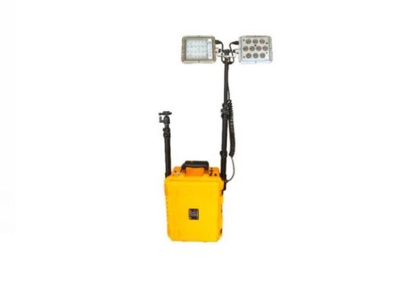 Buy Multi Functional Electrical Testing Devices / Portable Mobile Work Light at wholesale prices