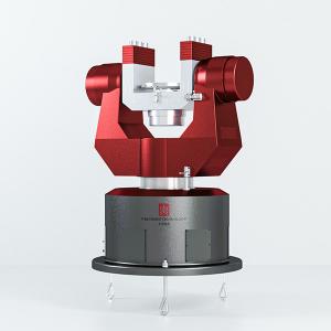 Quality 2FV500,The dual-axis turntable can perform motion simulation, servo, angular vibration, and simulated dynamic motion testing in two rotation for sale