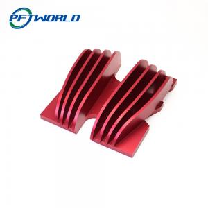 China CNC Turning Milling Parts Aluminum Precision CNC Metal Milling Anodized on sale