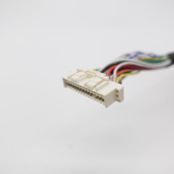 Electronic VGA Converter 20 Pin LVDS Connector LCD Panel Cable Assembly for Inspection