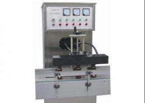 China Round Aluminum Foil Induction Sealing Machine Packaging 3Kw on sale