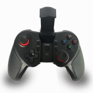 China Custom Style Foldable Bracket High Capacity Lithium Battery Joystick For Android Ios And Pc Connection Smart Phone on sale