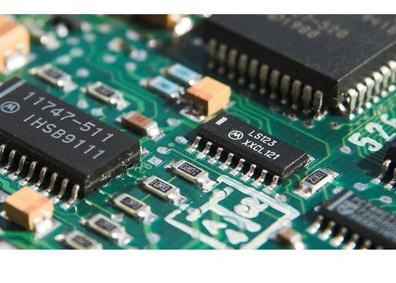High Performance EMS PCB Assembly With Min Laser Aperture Customizable Ems