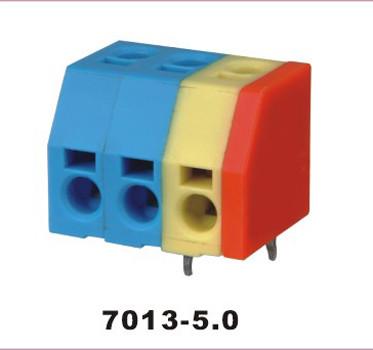 Buy Terminal Block Connector Secure Your Electrical Connections with 2-12 Poles at wholesale prices