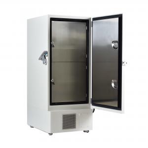 Quality 588 liters Biomedical Cryogenic Ultra Cold Freezer Fridge Refrigerator inner SUS foamed door for vaccine storage for sale