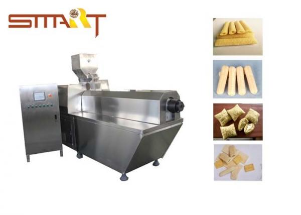 Buy Custom Voltage Automatic Puff Making Machine Stainless Steel Material Made at wholesale prices