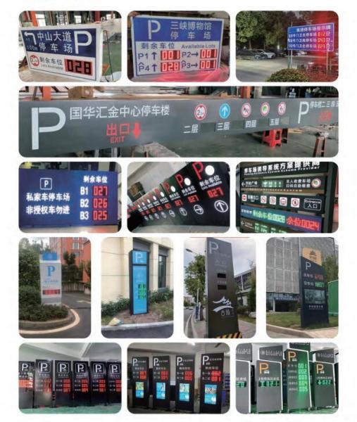 Revolutionize Parking with Intelligent Parking Assistant and Parking Space