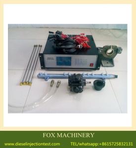 Common Rail Pump Test Simulator