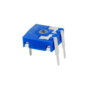 Quality RX1018 Variable Resistor Trimming Potentiometer Vertical Mounting Type For Telecommunication System for sale