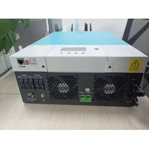 3.6Kw 6.2Kw Custom Low Price Grid Tied Solar Charge Controller Inverter All In One Hibrid Inverter 2.4 Kw 12V Komplekt Solar