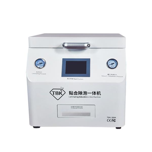 Buy TBK 308A UV Curing Box LCD Screen Lamination Bubble Removing machine for Max 15 inch Tablet at wholesale prices