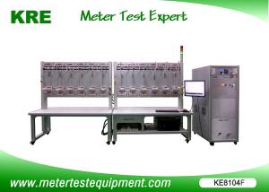 Quality 2 Current Channels Energy Meter Calibration Equipment Bar Code Input for sale