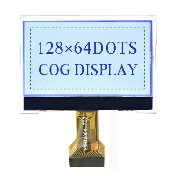 Buy 1/65 DUTY 1/9 BIAS 1/3Bias Drive Custom LCD Panel With 6 O'Clock Viewing Angel at wholesale prices