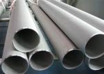 300 Series Austenitic Stainless Steel Seamless Tube / Pipe For Fluid , Gas