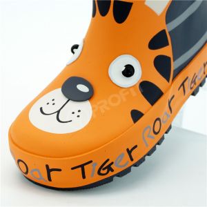 SA8000 Printed Rain Boots