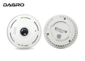 Quality 1.3 Mega Pixels 360 Degree Home Security Camera Smart Net Connection for sale
