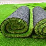 China UV Resistant Synthetic Carpet Grass for sale