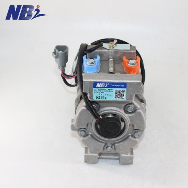 10S11C Auto air conditioning parts car ac compressor for Toyota Vios 2006-2007 88320-0D020 88410-0D130