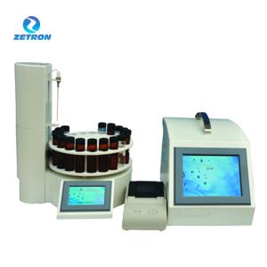 Quality TA-2.0 Toc Analyser Online / Offline Two Test Modes Laboratory for sale