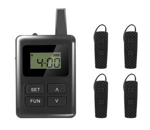Quality simultaneous interpretation system Bluetooth Wireless Horse Riding Instruction System for sale