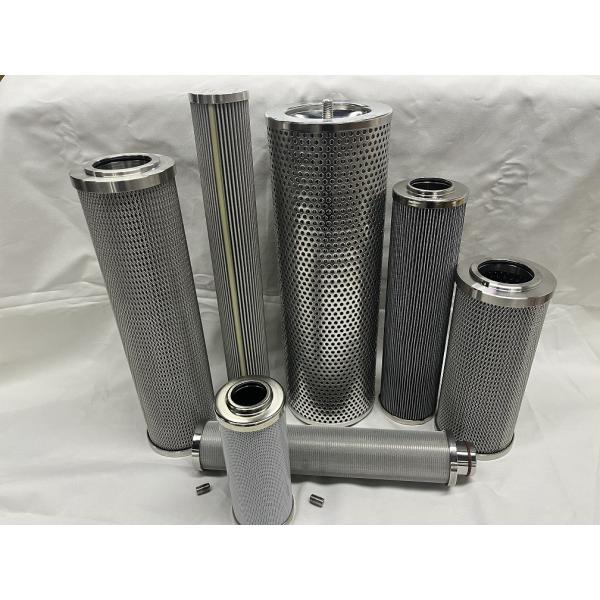 Stainless Steel Fiberglass Hydraulic Oil Filter Element INR-S-00095-API-PF25-V