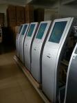 Multiple Service Queue Management System with Ticket Dispenser,Calling Pad