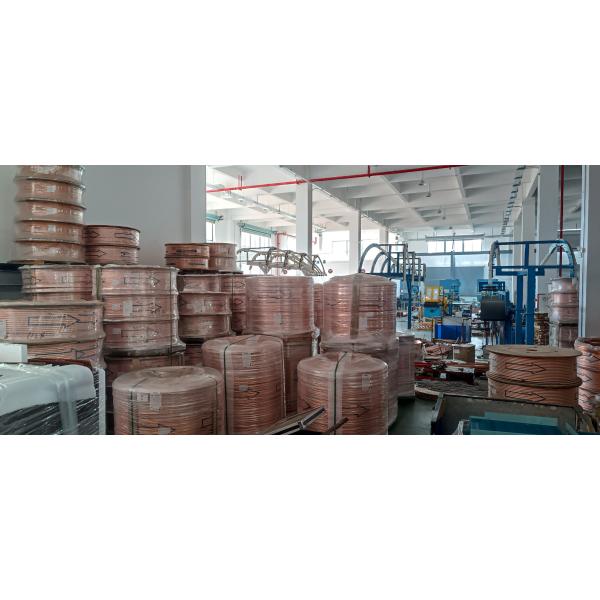 Industrial Fin Fan Cooler Heat Exchanger High Corrosion Resistance