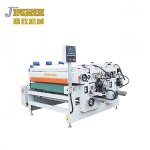 China PLC Hot Melt Roller Coating Machine Line Surface Paint Finishing on sale
