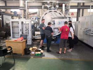 High Performance Sintering Furnace Process Furnace Applicable Forming Agent Wax / Tree Agent