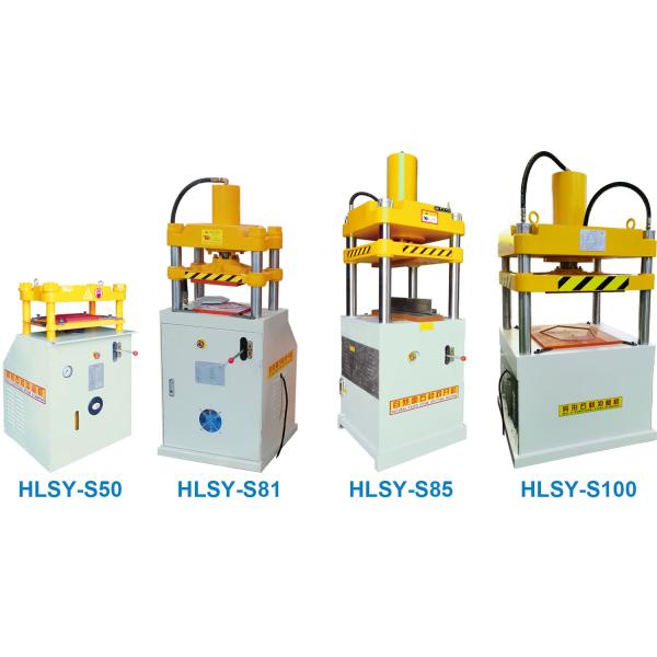 Stone Hydraulic Press Machine