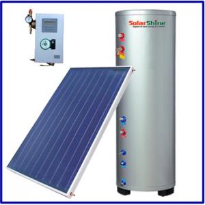 Quality Full Automatic Most Efficient Solar Water Heater Anti Rust Easy Installation for sale