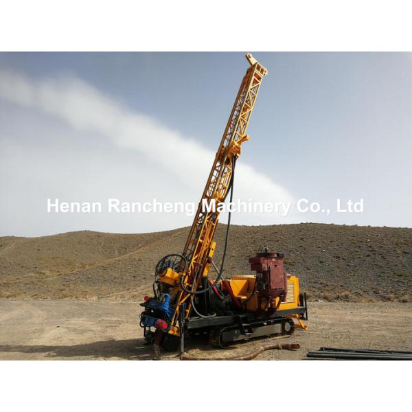 500m Drilling Depth RC Drilling Machine 132KW 150mm End Hole Dia