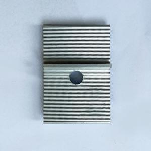 Quality Rust Resistance Solar Rail Connector Pv Mounting Kit Customizable for sale