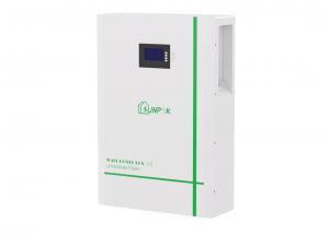 Quality Sunpok Rechargeable Li Ion Lithium Battery Lifepo4 48V 280ah 100ah 8000 Cycle for sale