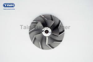 Quality GT / VNT 15-25 752610-0009 752610-0029 Compressor Wheel For FORD TRANSIT VI 2.4TDCI 103KW 2006 for sale