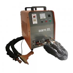 China Tube Copper Metal Sheet Portable Spot Welding Machine Single Phase Small on sale