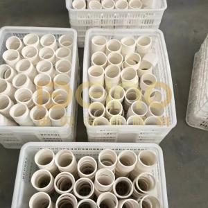 Quality Steel Plant Alumina Ceramics Impact Resistant High Alumina Ceramic Tiles for sale