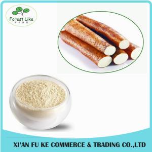 China Online Shopping Mannan and Cholesterol Active Ingredient Wild Yam Extract on sale