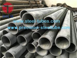China GB5310 20G 20MnG 20MoG High Pressure Seamless Steel Boiler Pipes Length 4-12m on sale