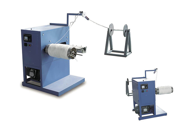 SWDJ-002 Paper Rope Winding Machine