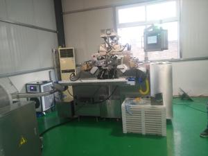 Quality MediumSoft Capsule Encapsulation Machinery With Adjustable Rotation Rate for sale