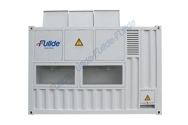 Buy Permanent Dummy Testing Variable Resistive Load Bank With Large Capacity at wholesale prices
