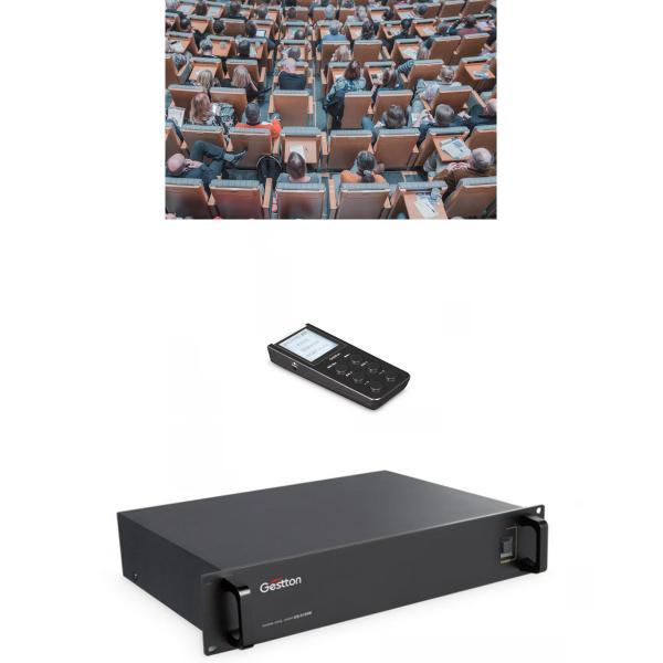 Buy RS232 Electronic Voting Devices In Conference Anti Interference at wholesale prices