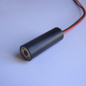 Quality 850nnm 30mw IR focusable dot laser module for sale