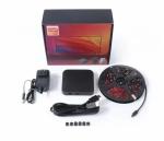Smart TV LED Strip Lights HDMI Sync Box With WIFI BLE Control And Dynamic Color